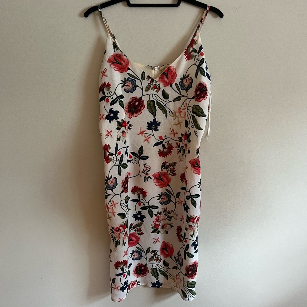Renamed Floral Mini Dress